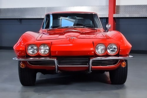 1964 Chevrolet Corvette Sting Ray 327 (C2) For Sale (picture 12 of 53)
