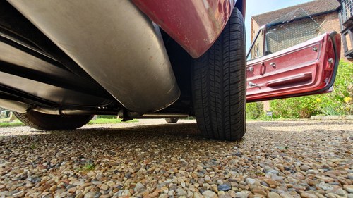 1965 Chevrolet Corvette Stingray 327 Convertible (C2) In vendita (immagine 79 di 101)