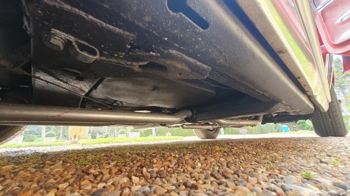 1965 Chevrolet Corvette Stingray 327 Convertible (C2) In vendita (immagine 80 di 101)