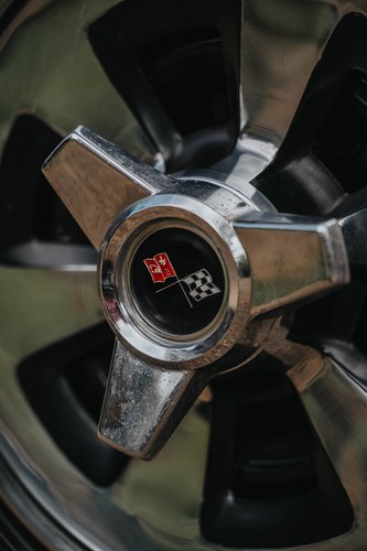 1965 Chevrolet Corvette Stingray 327 Convertible (C2) In vendita (immagine 50 di 101)