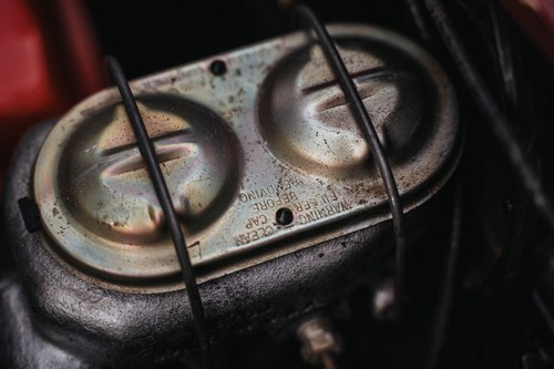 1965 Chevrolet Corvette Stingray 327 Convertible (C2) In vendita (immagine 71 di 101)