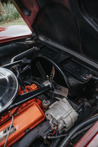 1965 Chevrolet Corvette Stingray 327 Convertible (C2) In vendita (immagine 67 di 101)