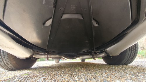 1965 Chevrolet Corvette Stingray 327 Convertible (C2) In vendita (immagine 78 di 101)