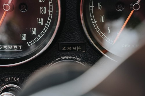 1965 Chevrolet Corvette Stingray 327 Convertible (C2) In vendita (immagine 35 di 101)