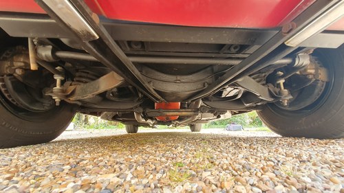 1965 Chevrolet Corvette Stingray 327 Convertible (C2) In vendita (immagine 84 di 101)