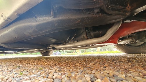 1965 Chevrolet Corvette Stingray 327 Convertible (C2) In vendita (immagine 82 di 101)