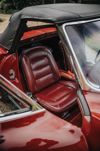 1965 Chevrolet Corvette Stingray 327 Convertible (C2) In vendita (immagine 16 di 101)