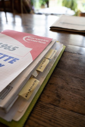 1965 Chevrolet Corvette Stingray 327 Convertible (C2) In vendita (immagine 90 di 101)