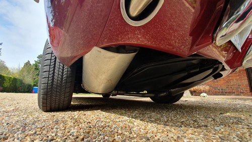 1965 Chevrolet Corvette Stingray 327 Convertible (C2) In vendita (immagine 77 di 101)