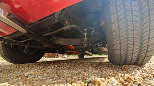 1965 Chevrolet Corvette Stingray 327 Convertible (C2) In vendita (immagine 85 di 101)