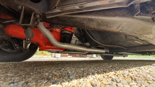 1965 Chevrolet Corvette Stingray 327 Convertible (C2) In vendita (immagine 86 di 101)