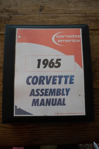 1965 Chevrolet Corvette Stingray 327 Convertible (C2) In vendita (immagine 94 di 101)