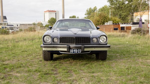 1976 Chevrolet Camaro RS For Sale (picture :index of 5)