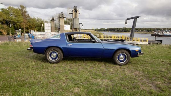 1976 Chevrolet Camaro RS For Sale (picture :index of 7)