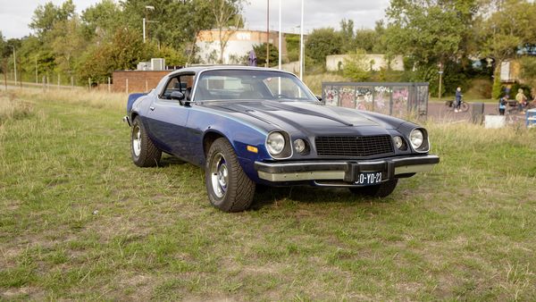 1976 Chevrolet Camaro RS For Sale (picture :index of 4)