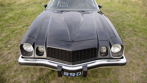 1976 Chevrolet Camaro RS For Sale (picture :index of 66)