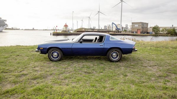 1976 Chevrolet Camaro RS For Sale (picture :index of 11)