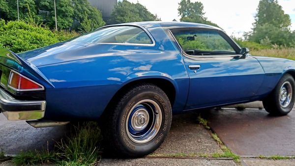 1976 Chevrolet Camaro RS For Sale (picture :index of 12)