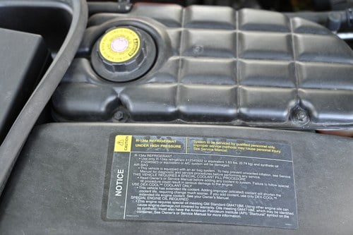 1998 Chevrolet Corvette C5 Manual For Sale (picture 47 of 63)