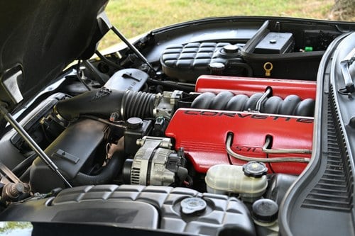1998 Chevrolet Corvette C5 Manual For Sale (picture 45 of 63)