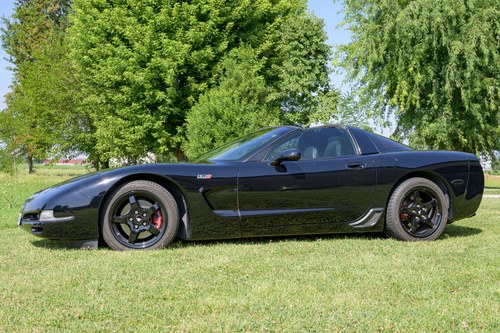 1998 Chevrolet Corvette C5 Manual For Sale (picture 7 of 63)