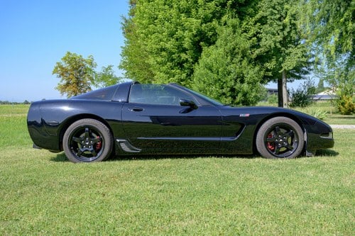 1998 Chevrolet Corvette C5 Manual For Sale (picture 14 of 63)