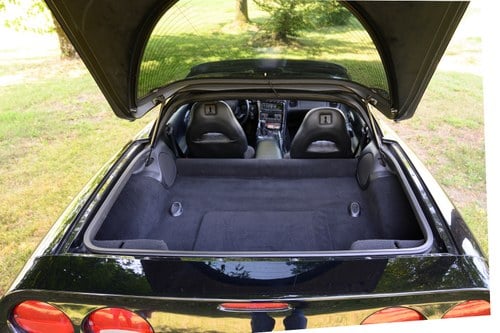 1998 Chevrolet Corvette C5 Manual For Sale (picture 32 of 63)