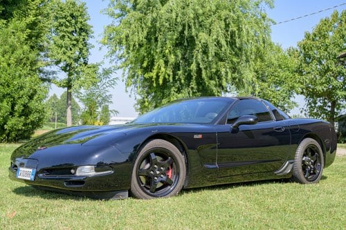 1998 Chevrolet Corvette C5 Manual For Sale (picture 5 of 63)