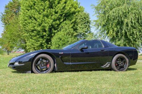 1998 Chevrolet Corvette C5 Manual For Sale (picture 8 of 63)