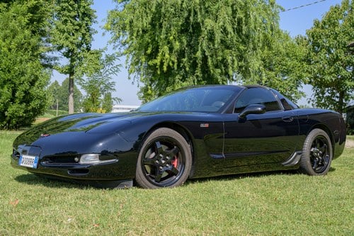 1998 Chevrolet Corvette C5 Manual For Sale (picture 2 of 63)