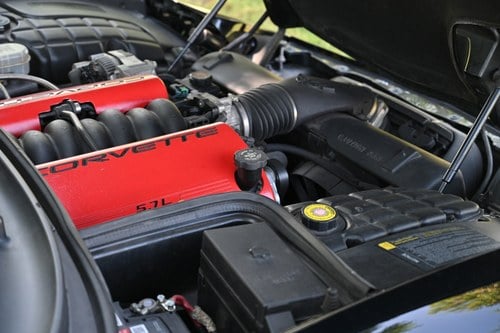 1998 Chevrolet Corvette C5 Manual For Sale (picture 46 of 63)