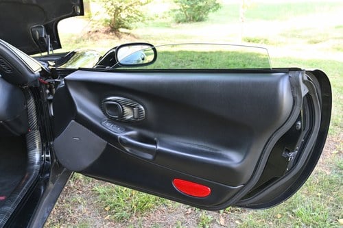 1998 Chevrolet Corvette C5 Manual For Sale (picture 17 of 63)