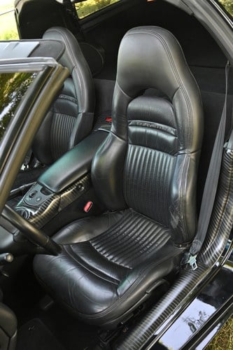 1998 Chevrolet Corvette C5 Manual For Sale (picture 23 of 63)