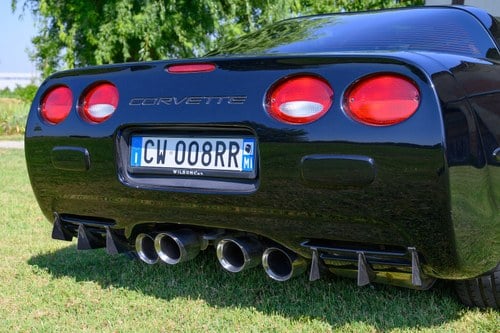 1998 Chevrolet Corvette C5 Manual For Sale (picture 35 of 63)
