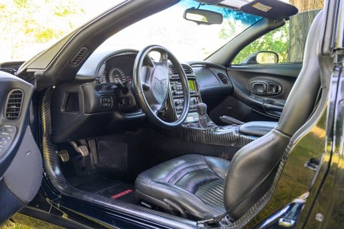 1998 Chevrolet Corvette C5 Manual For Sale (picture 19 of 63)