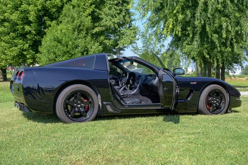 1998 Chevrolet Corvette C5 Manual For Sale (picture 27 of 63)
