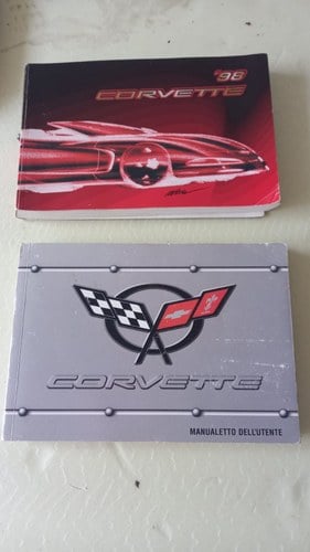 1998 Chevrolet Corvette C5 Manual For Sale (picture 55 of 63)