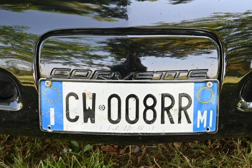 1998 Chevrolet Corvette C5 Manual For Sale (picture 38 of 63)
