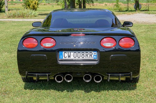 1998 Chevrolet Corvette C5 Manual For Sale (picture 11 of 63)