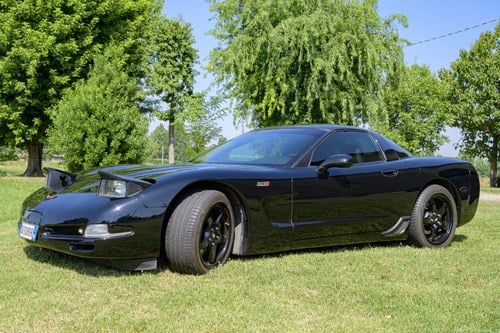 1998 Chevrolet Corvette C5 Manual For Sale (picture 1 of 63)