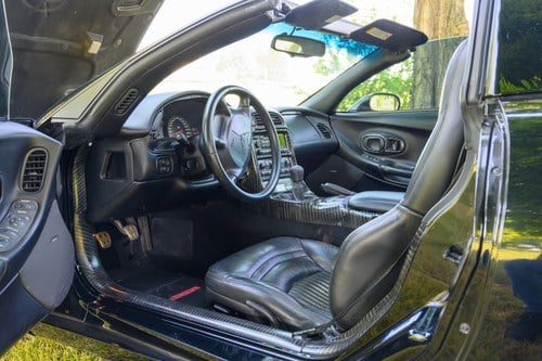 1998 Chevrolet Corvette C5 Manual For Sale (picture 20 of 63)