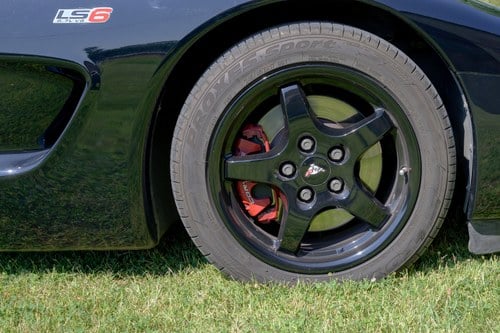 1998 Chevrolet Corvette C5 Manual For Sale (picture 16 of 63)