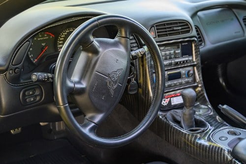 1998 Chevrolet Corvette C5 Manual For Sale (picture 21 of 63)