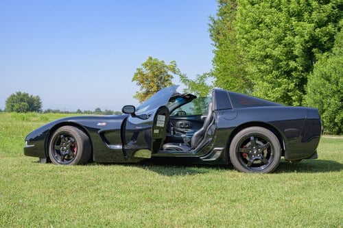 1998 Chevrolet Corvette C5 Manual For Sale (picture 28 of 63)