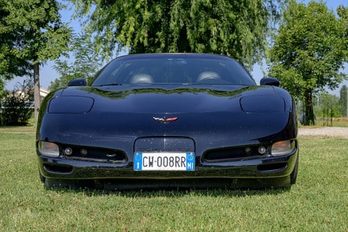 1998 Chevrolet Corvette C5 Manual For Sale (picture 4 of 63)