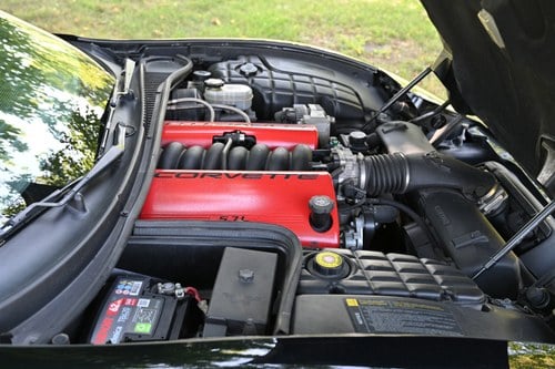 1998 Chevrolet Corvette C5 Manual For Sale (picture 44 of 63)