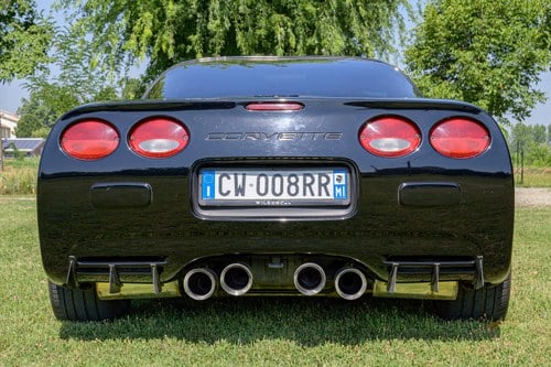 1998 Chevrolet Corvette C5 Manual For Sale (picture 9 of 63)