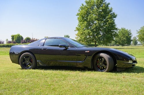 1998 Chevrolet Corvette C5 Manual For Sale (picture 12 of 63)
