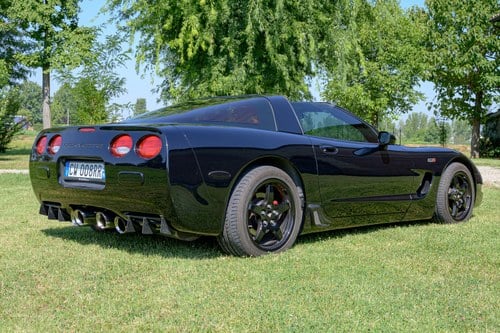 1998 Chevrolet Corvette C5 Manual For Sale (picture 15 of 63)