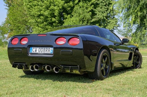 1998 Chevrolet Corvette C5 Manual For Sale (picture 10 of 63)